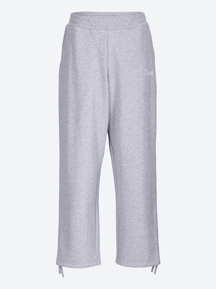 Classic small logo sweatpants 1