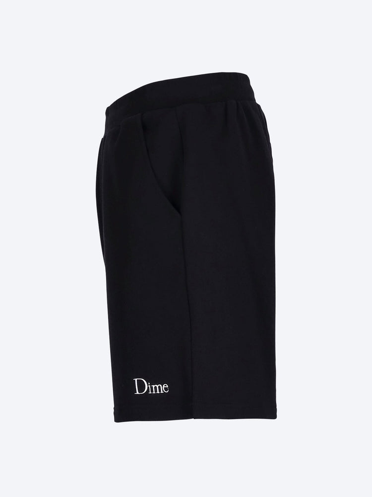 Classic small logo sweatshorts 2