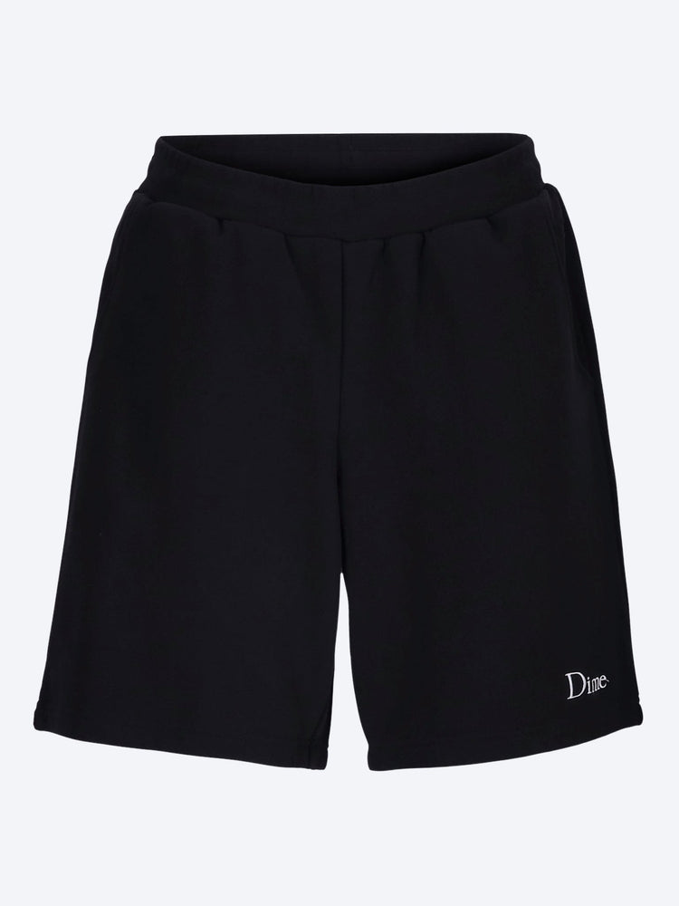 Classic small logo sweatshorts 1