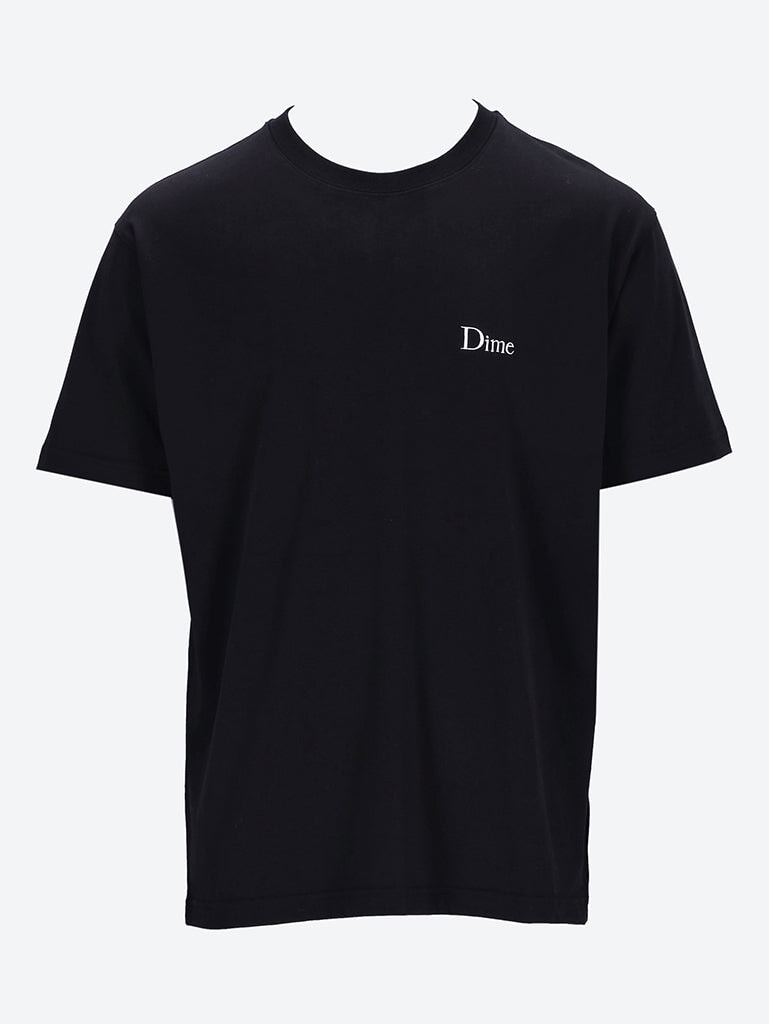 Classic small logo t shirt 1