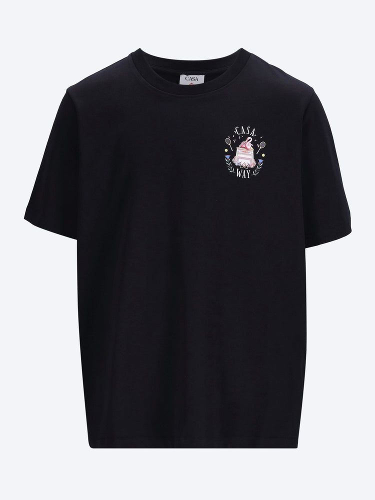 Classic t-shirt 1