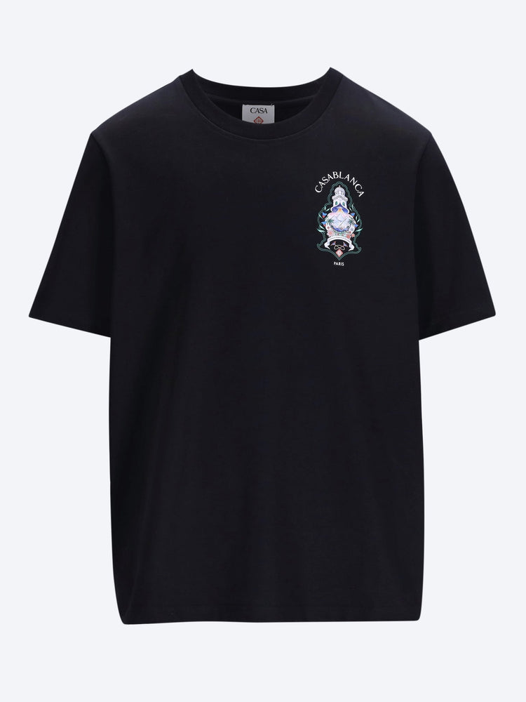 Klassisches T-Shirt 1