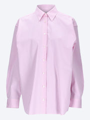 Classic tumbled striped shirt ref:
