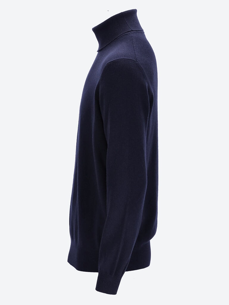 Klassischer Rollkragenpullover 2