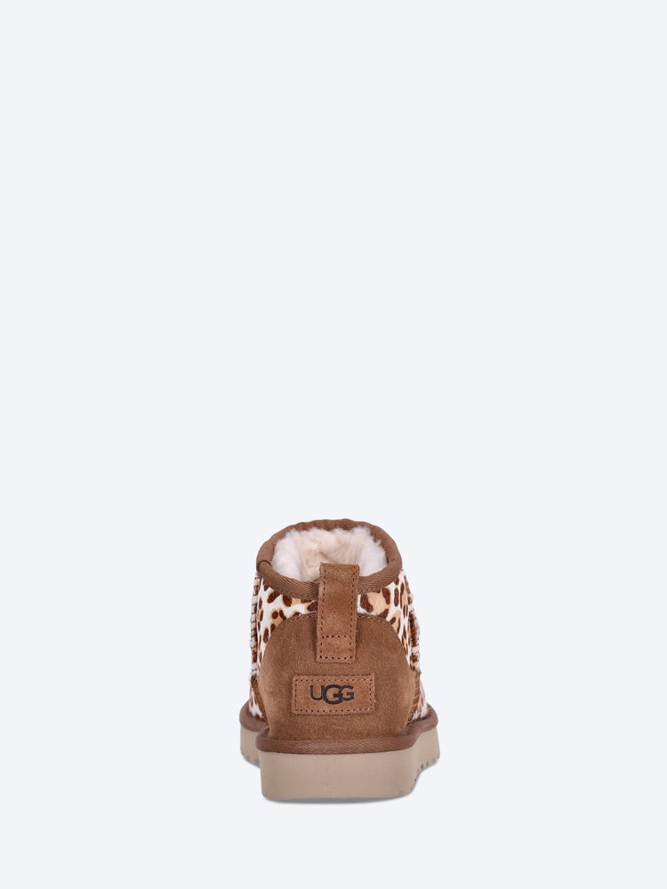 Classic ultra mini plains boots 5