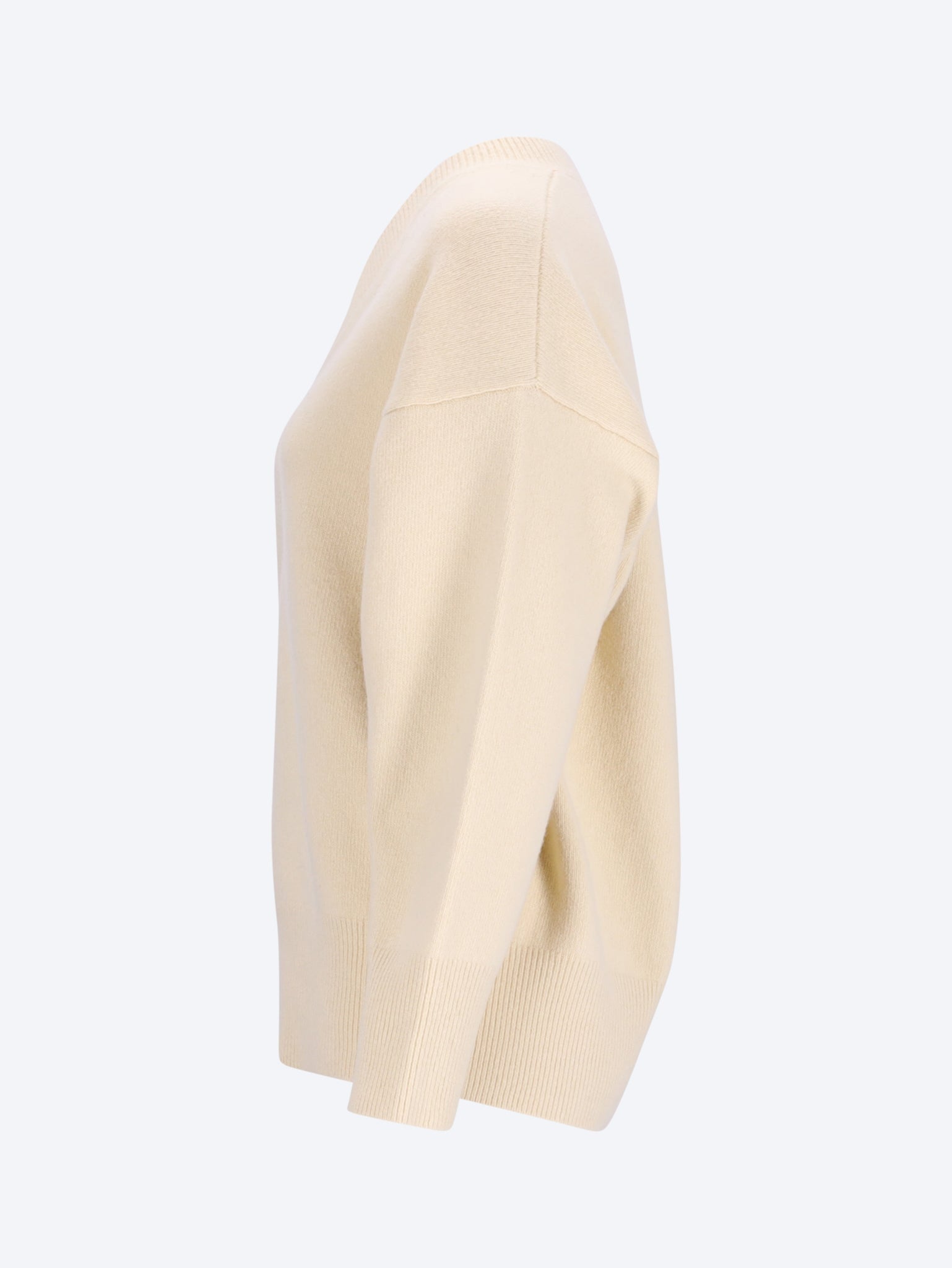 Classic v-neck sweater 2