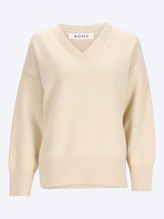 Classic v-neck sweater ref:
