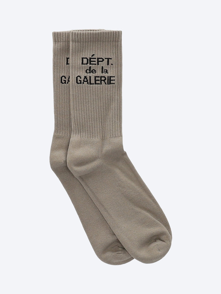 Des chaussettes propres 1