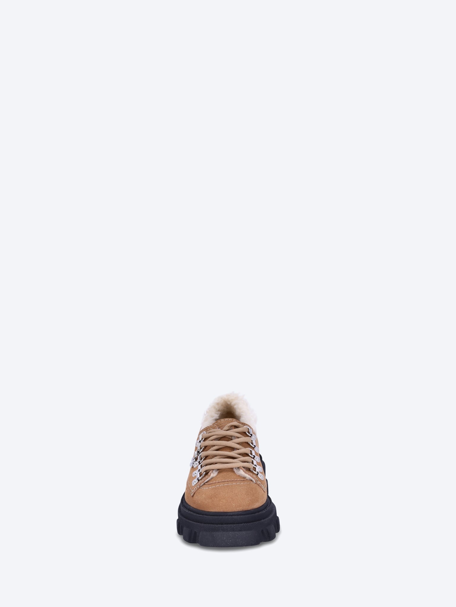Cleated derbies suede loafers 3