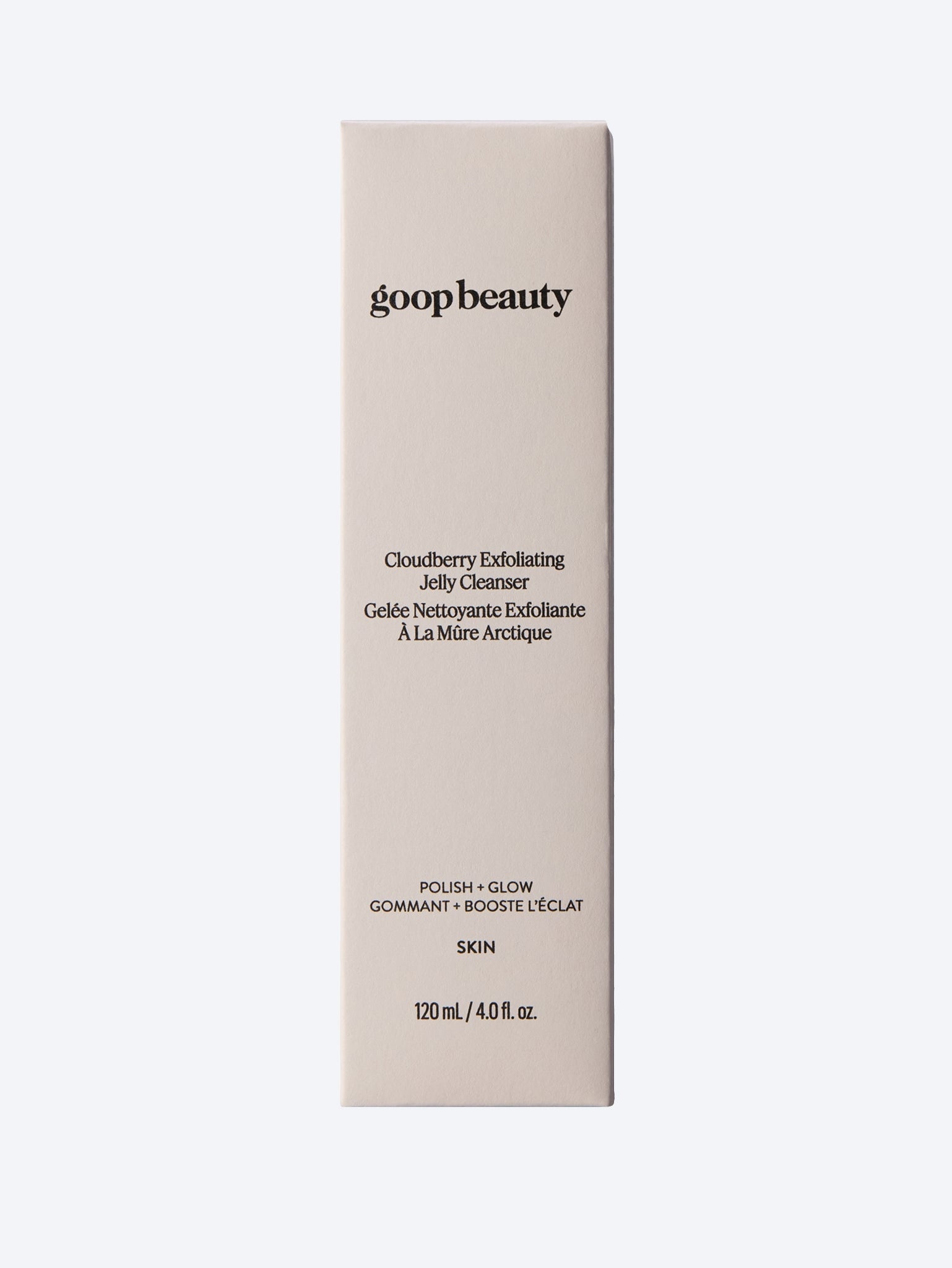 Cloudberry exfoliating cleanser 2
