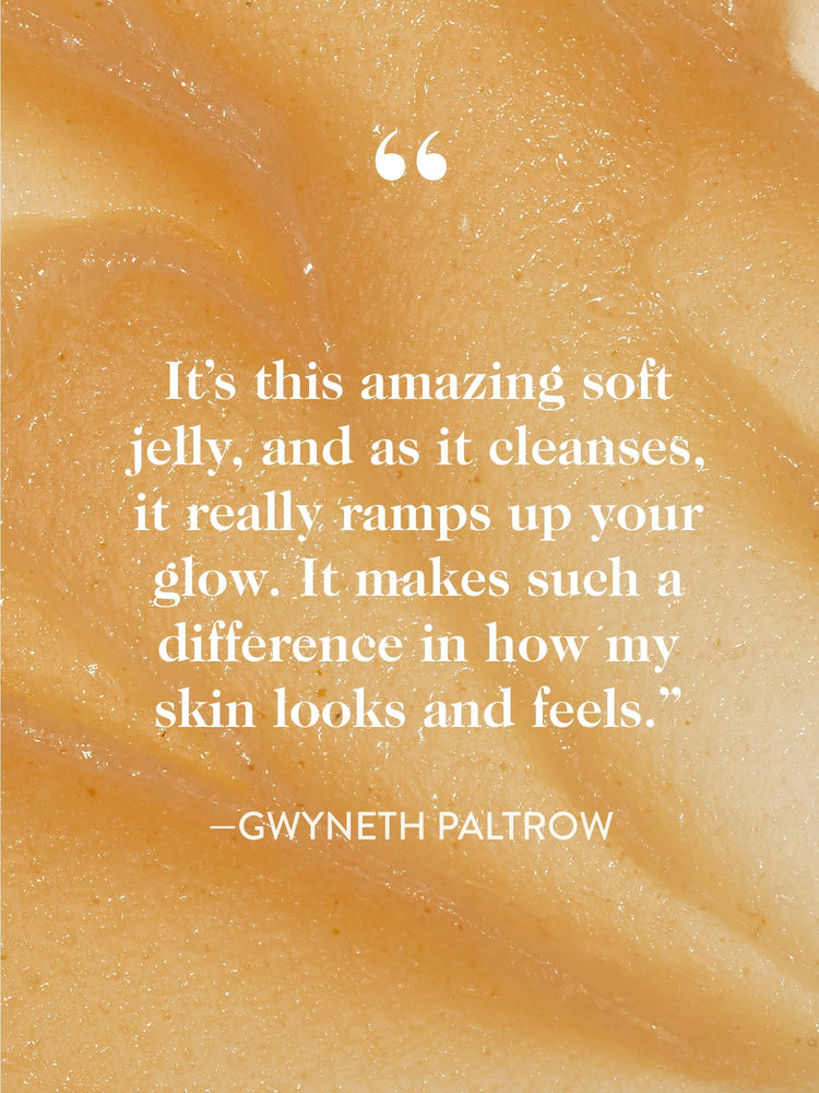 Cloudberry exfoliating cleanser 7