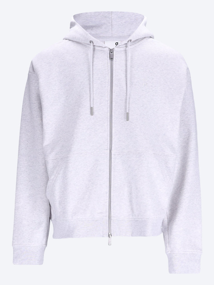 Club collective fz hoodie 1