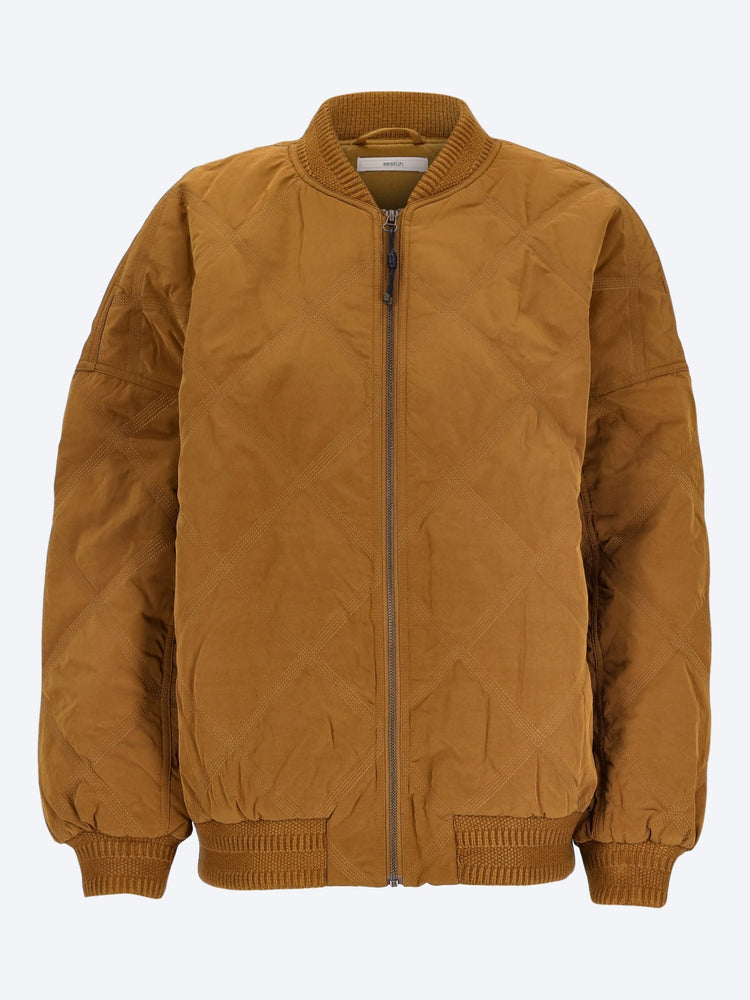 Coal river bomber jacket 1