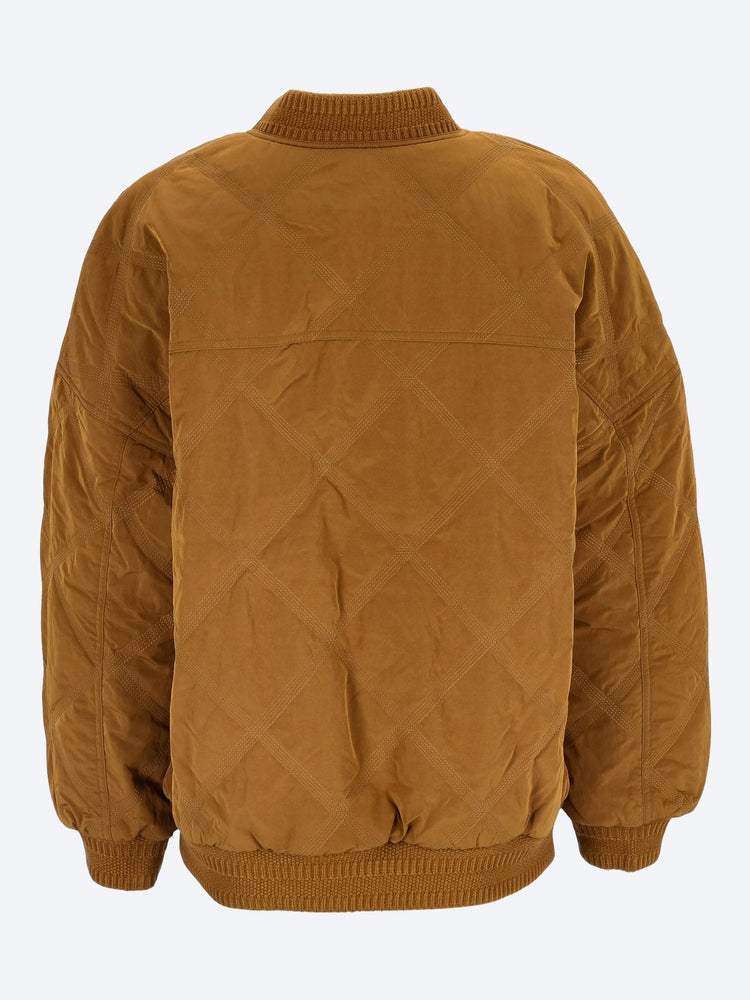 Coal river bomber jacket 3