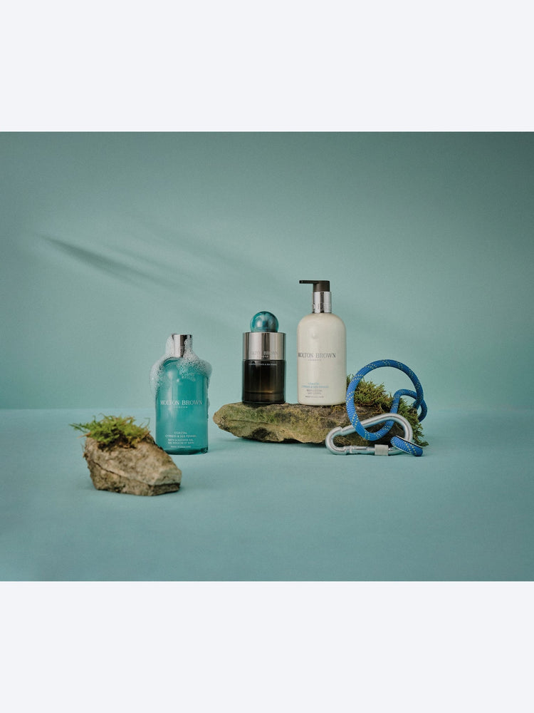 Coastal cypress & sea fennel body lotion 300ml 3