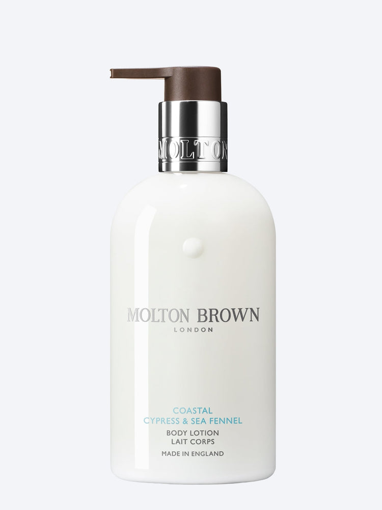 Coastal cypress & sea fennel body lotion 300ml 1