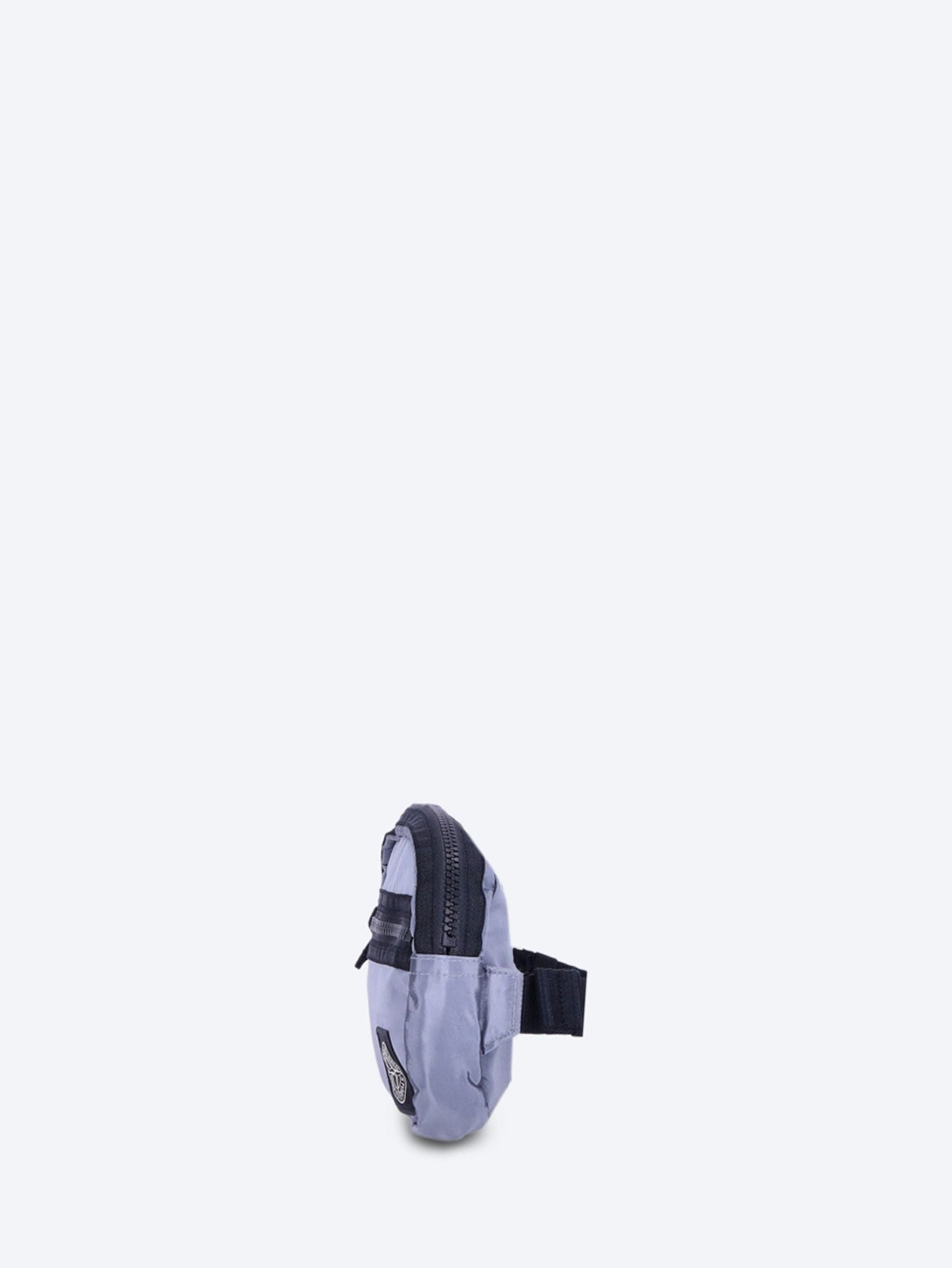 Coated nylon metal belt bag 3