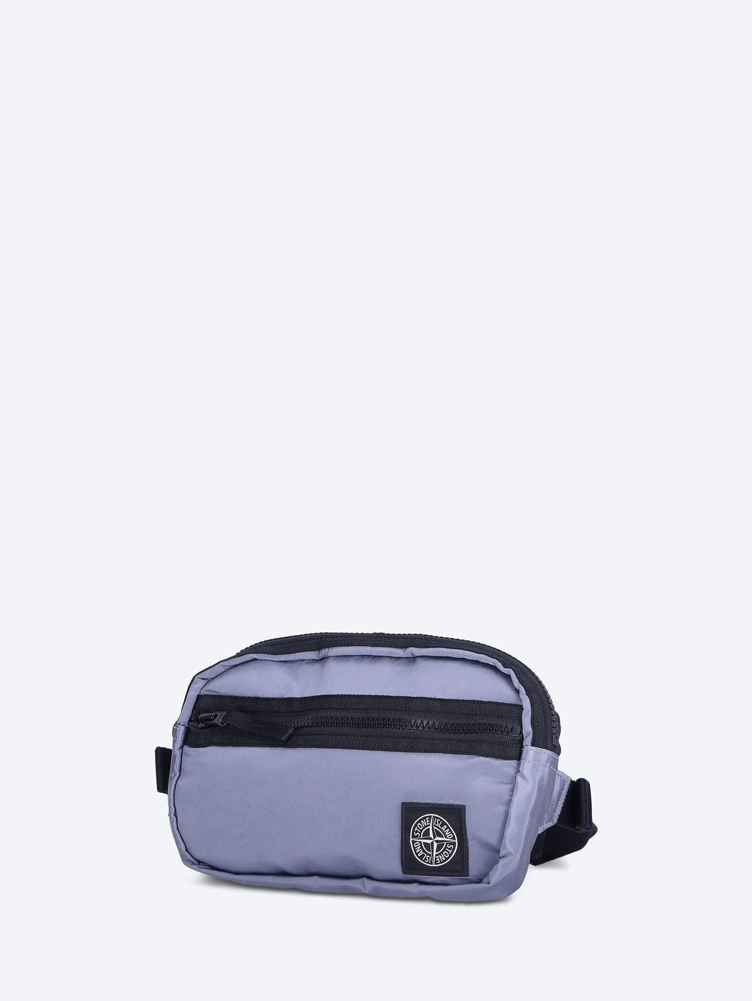 Coated nylon metal belt bag 2