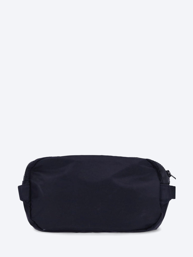 Gürteltasche aus beschichtetem Nylon und Metall 4