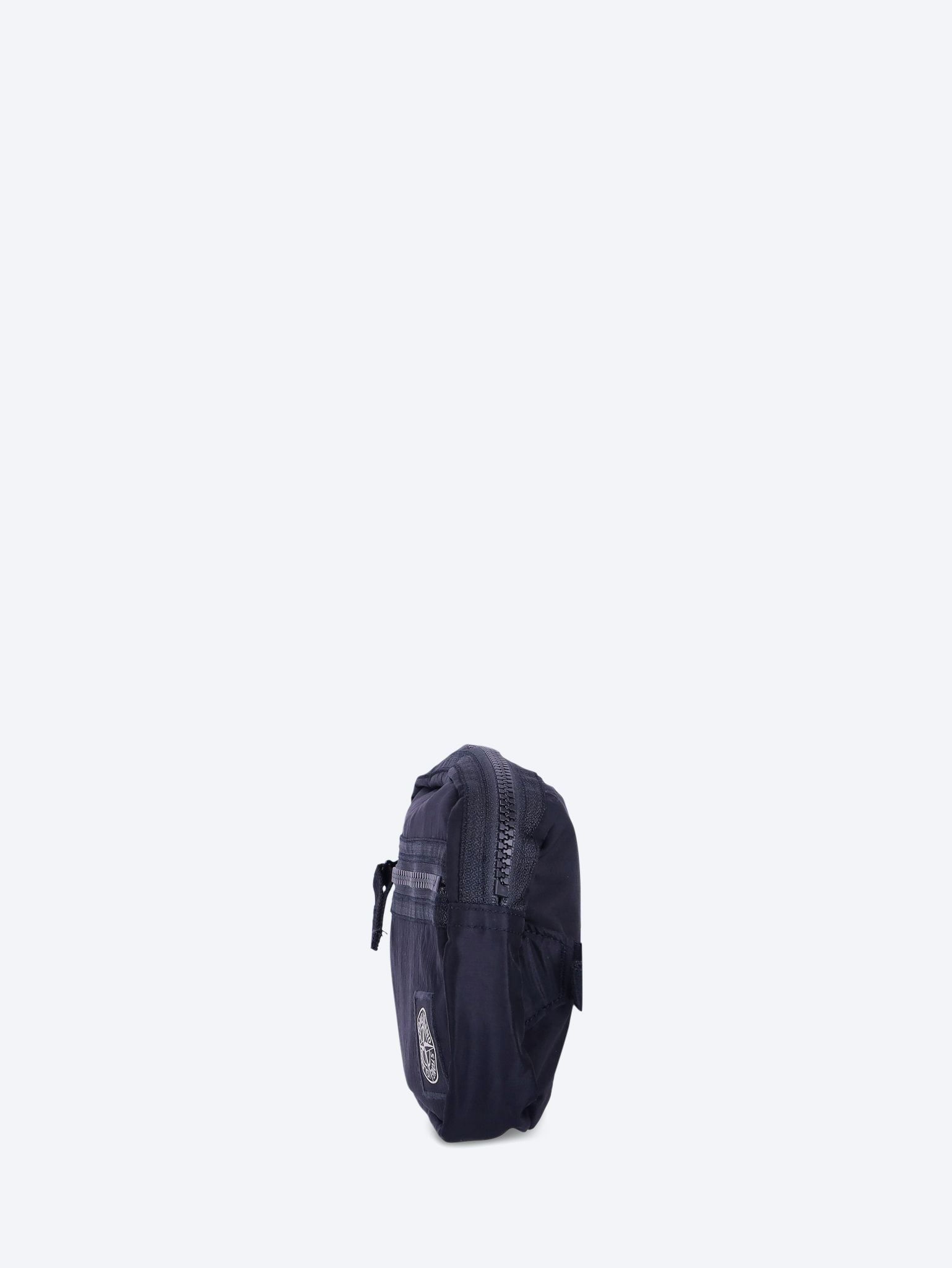 Gürteltasche aus beschichtetem Nylon und Metall 3
