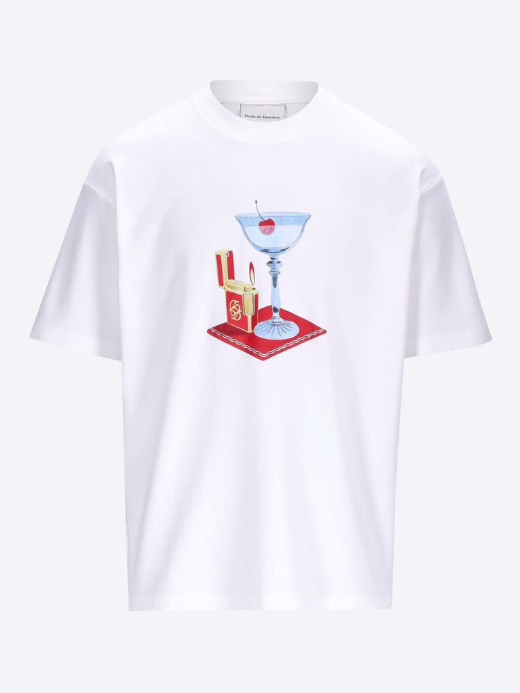 Cocktail t-shirt 1