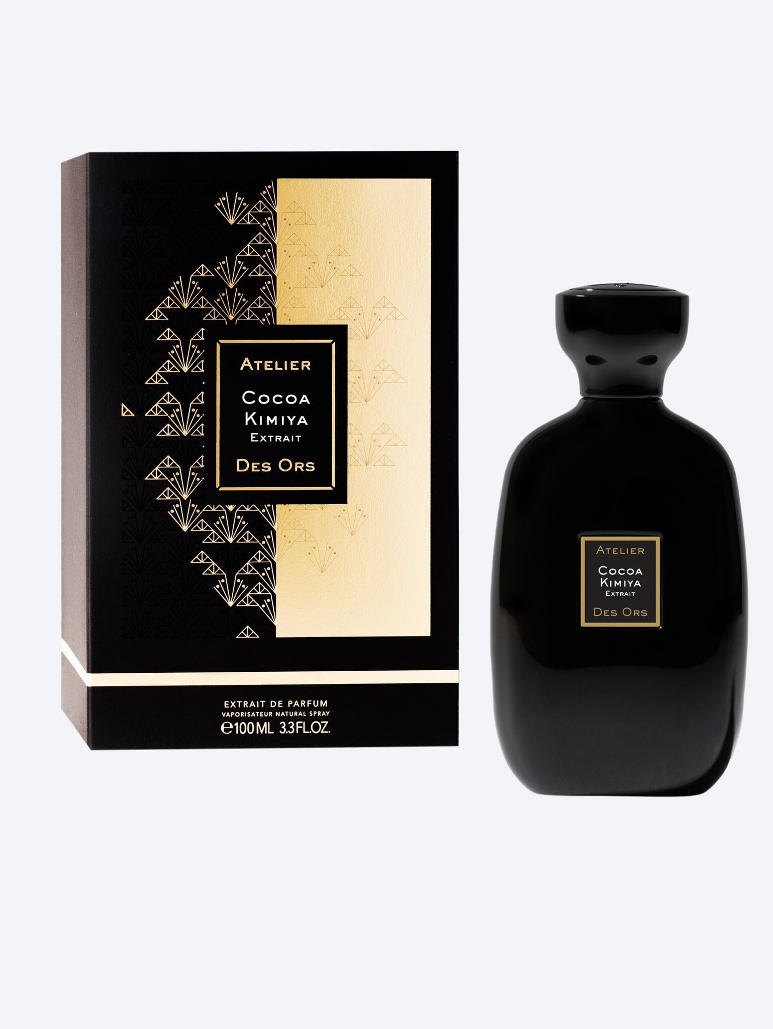 Kakao-Kimiya-Extrait de Parfum 100 ml 2