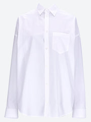 Cocoon long sleeves non fitted shir ref: