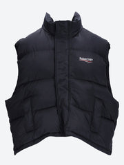 Cocoon puffer gilet ref: