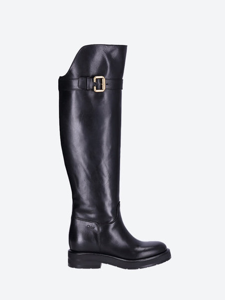 Bottes en cuir Coddington