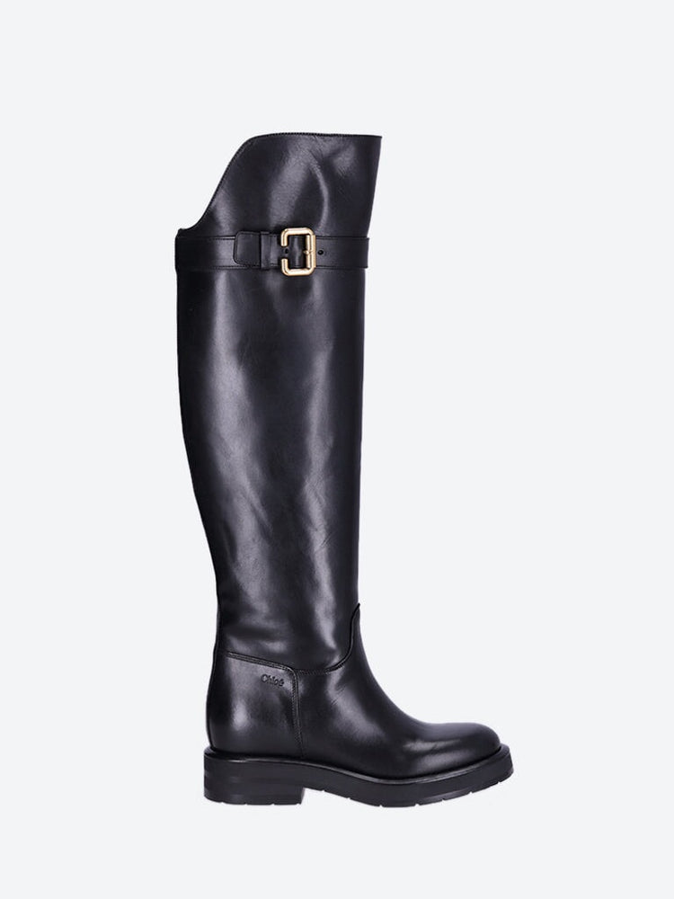 Bottes en cuir Coddington 1