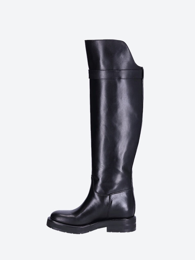 Bottes en cuir Coddington 4