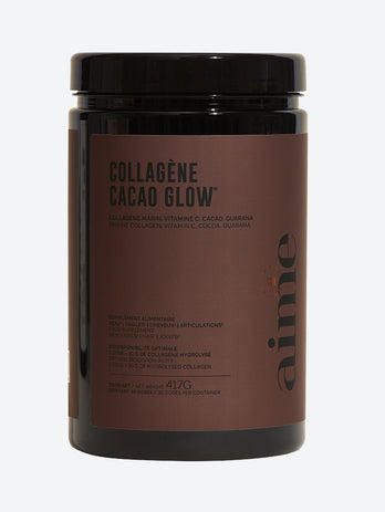 Collagen cacao glow 30 days