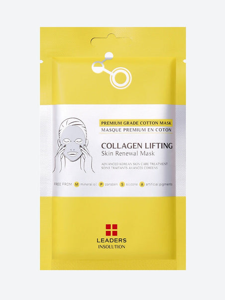 Collagen lifting skin renewal mask