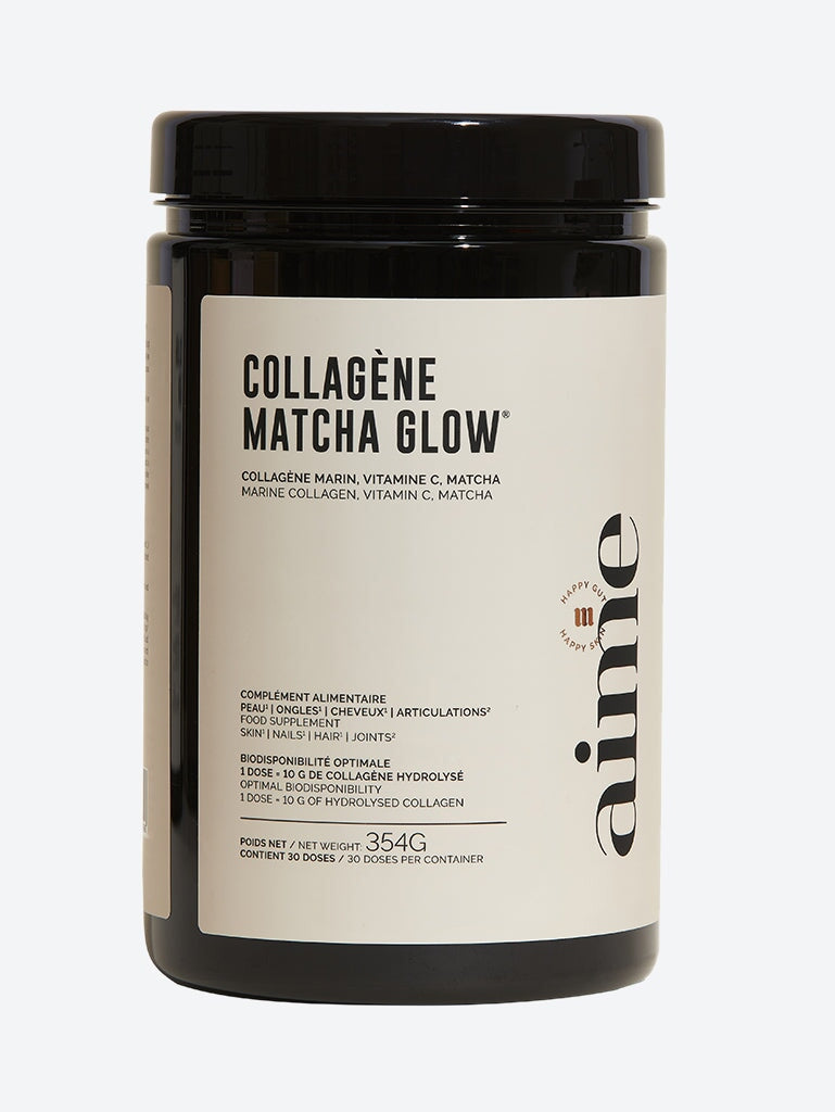 Collagène Matcha Glow 30 jours 1