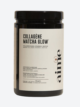 Collagen matcha glow 30 days