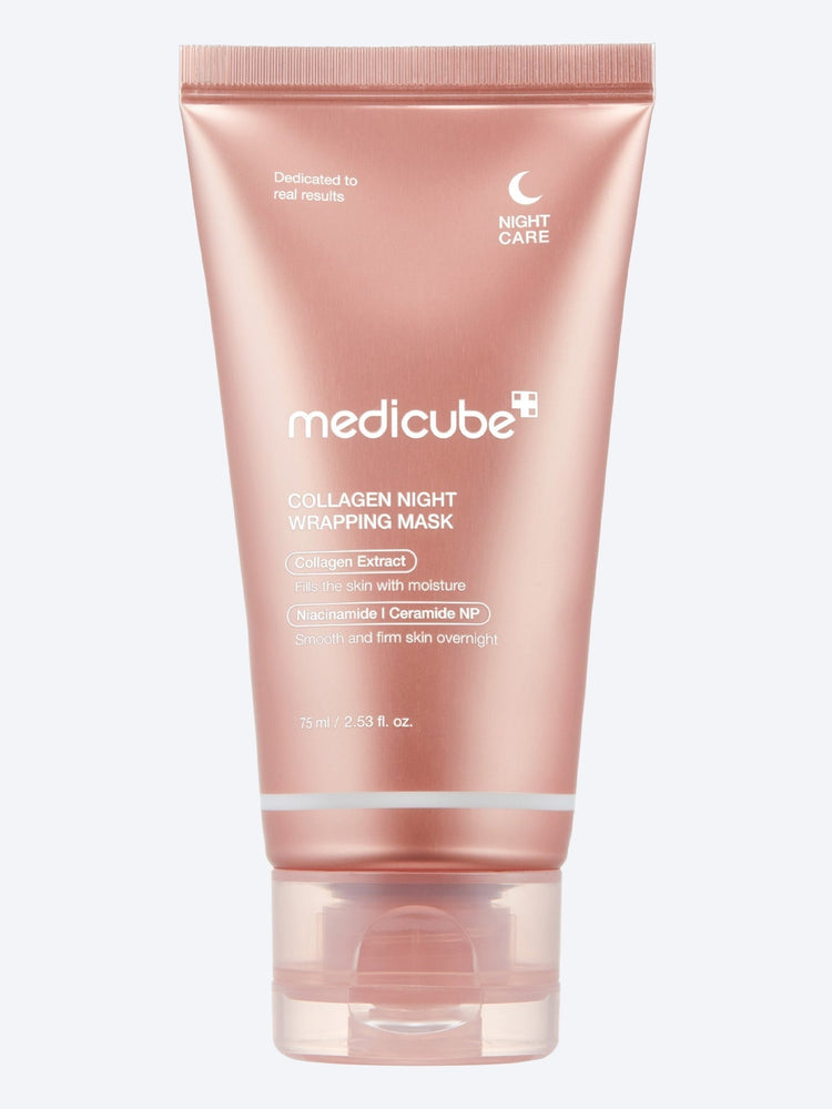 Kollagen-Nachtwickelmaske 75 ml 1