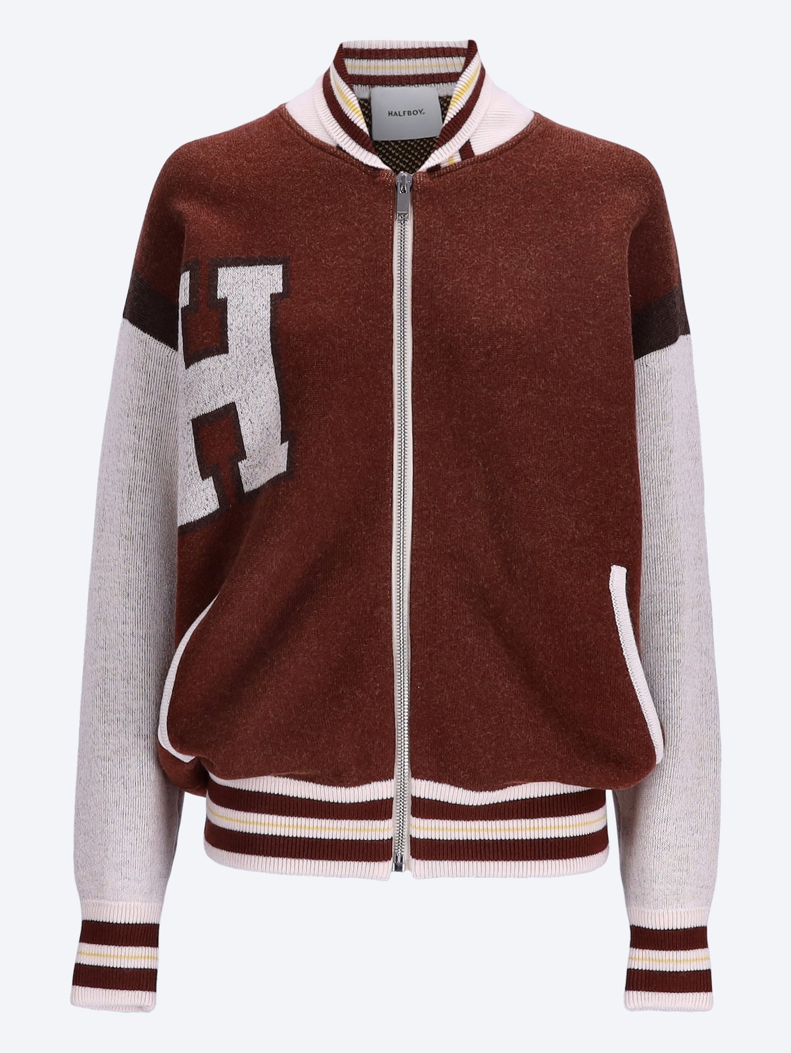 College bomber jacket 1
