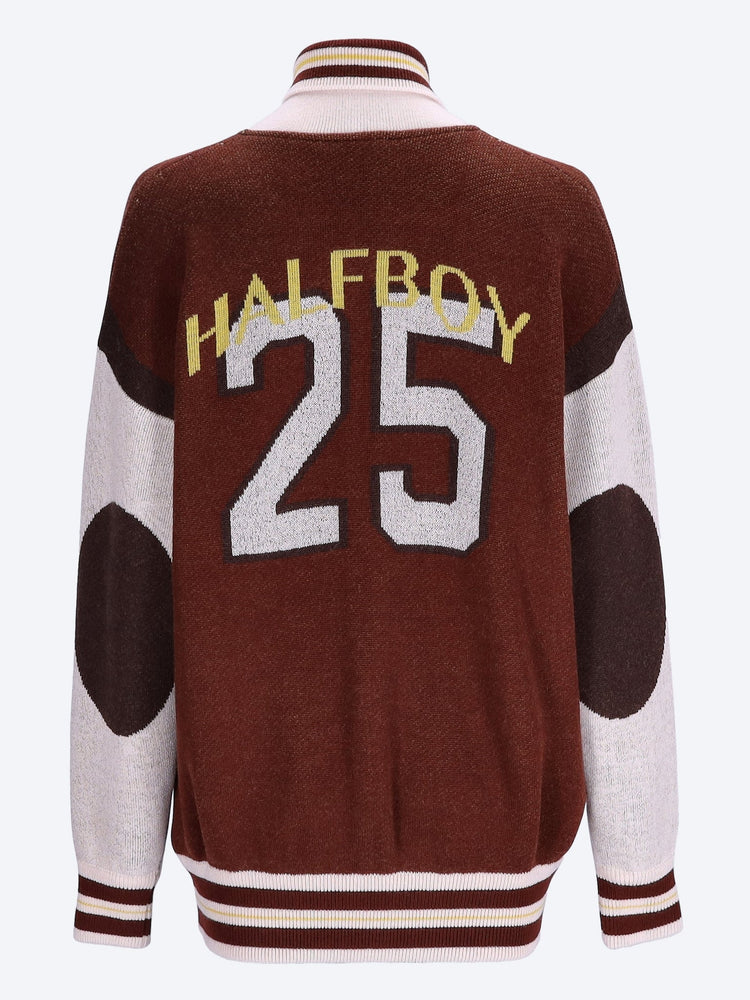 College bomber jacket 3