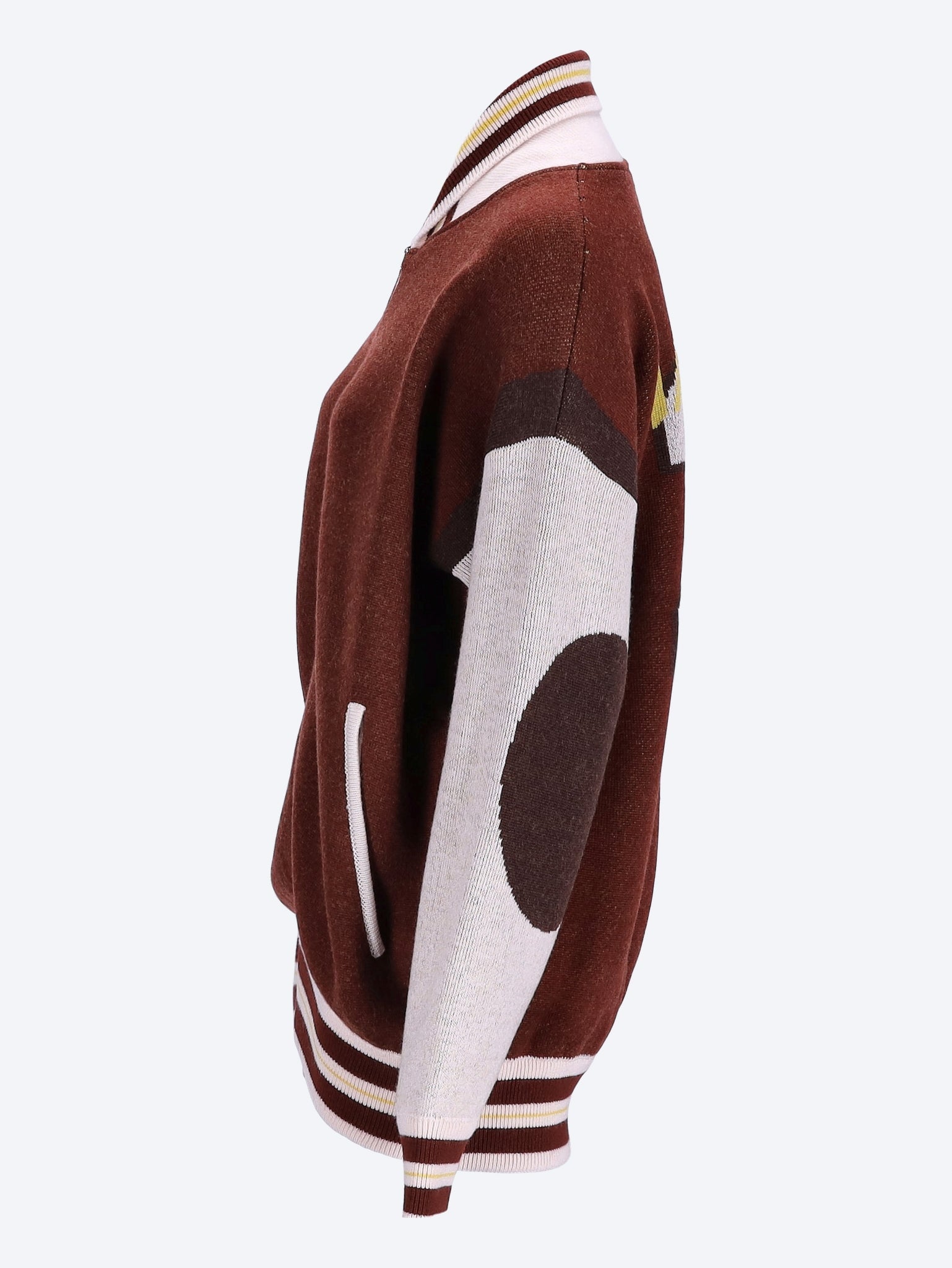 College bomber jacket 2