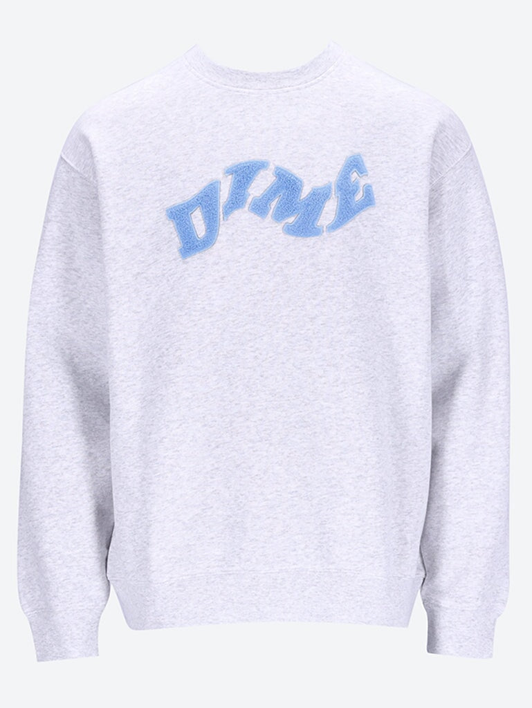 College crewneck 1