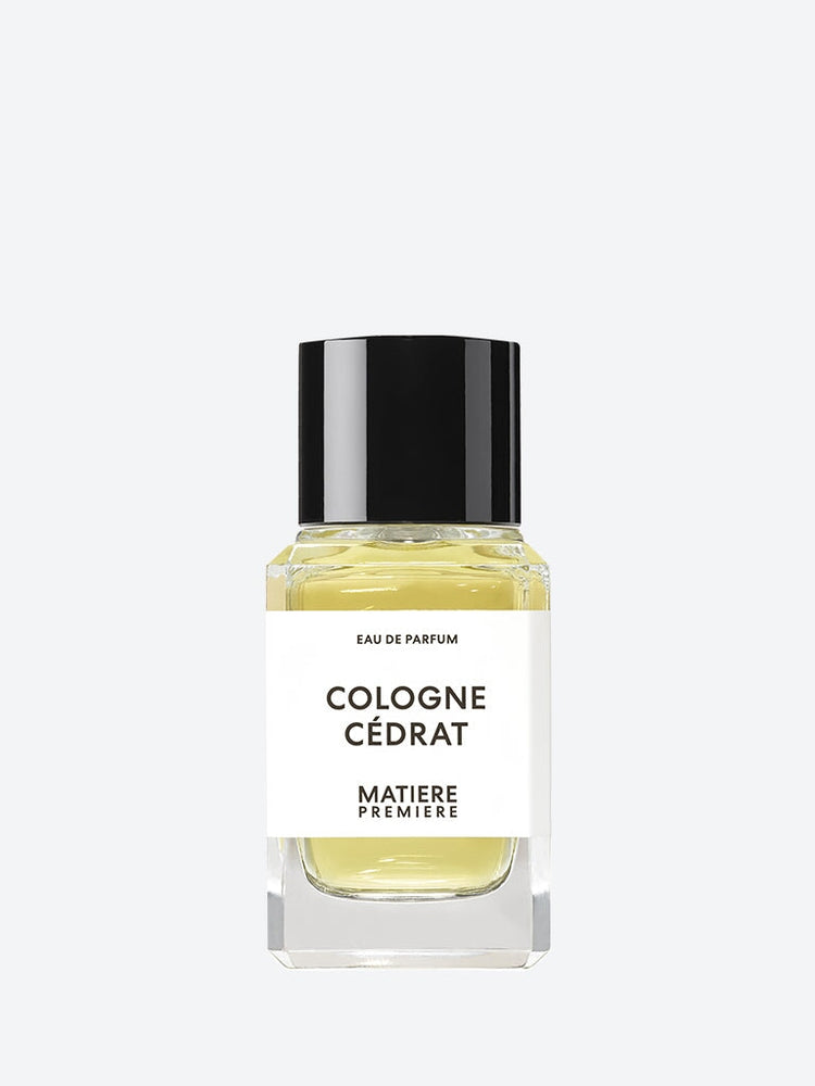 Eau de parfum cologne cedrat 100ml 1