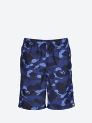 Color Camo Ape Head Beach Shorts ref:
