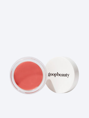 Colorblur glow balm slipper