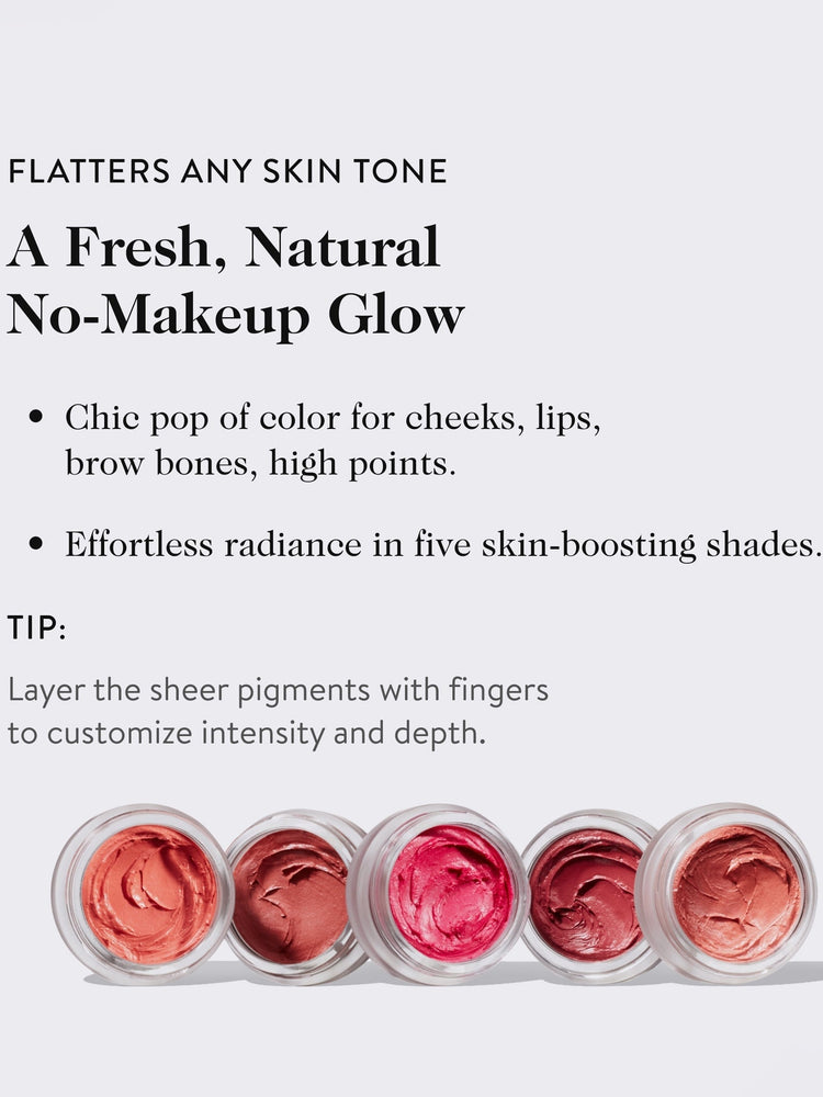 Colorblur Glow Balm Slipper 15 ml 4