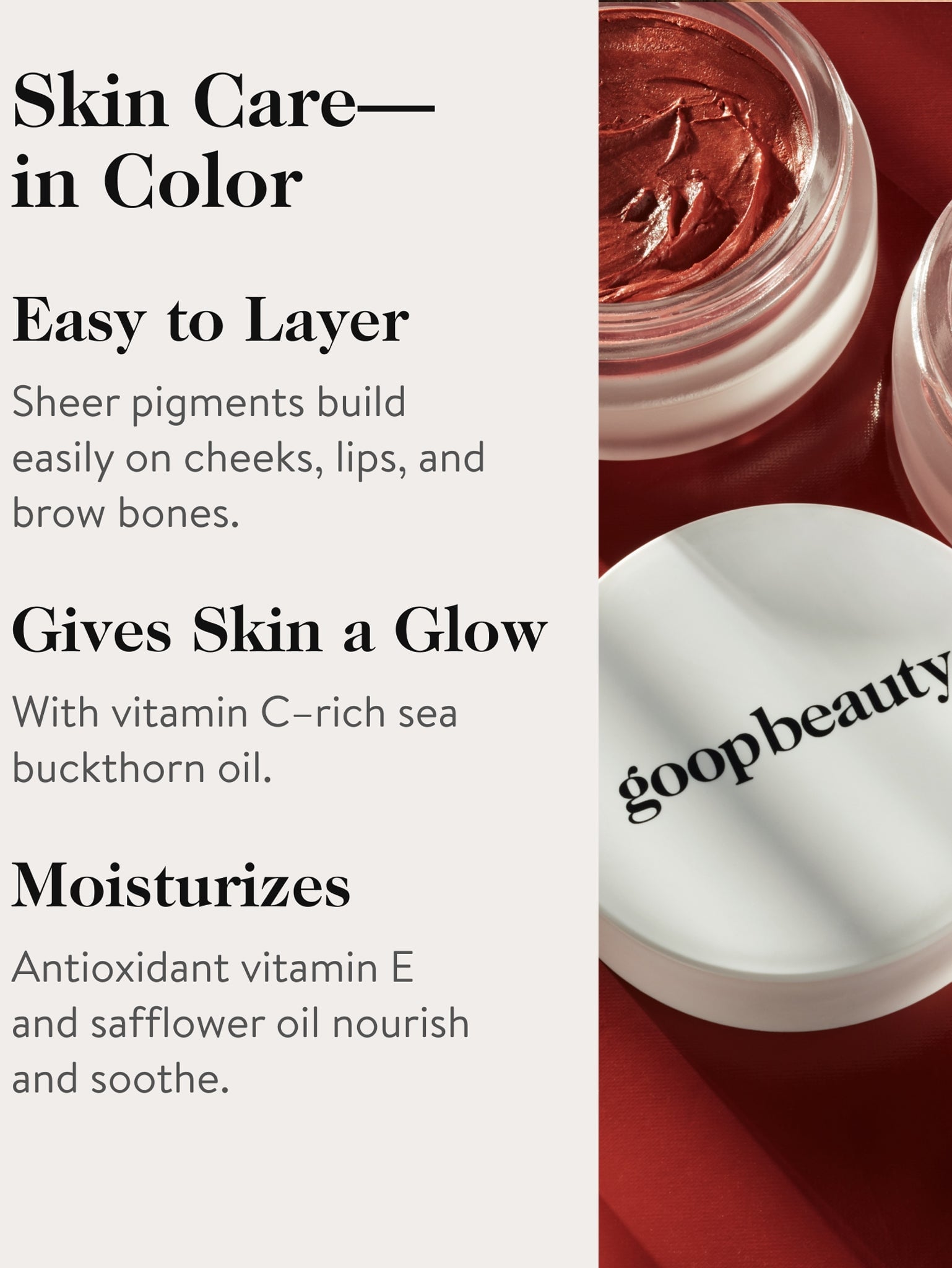 Colorblur Glow Balm Whisky 15 ml 8