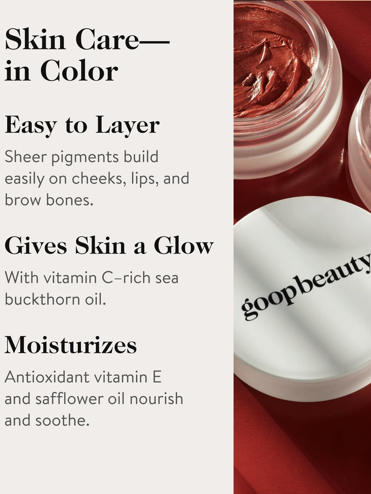 Colorblur Glow Balm Whisky 15 ml 8
