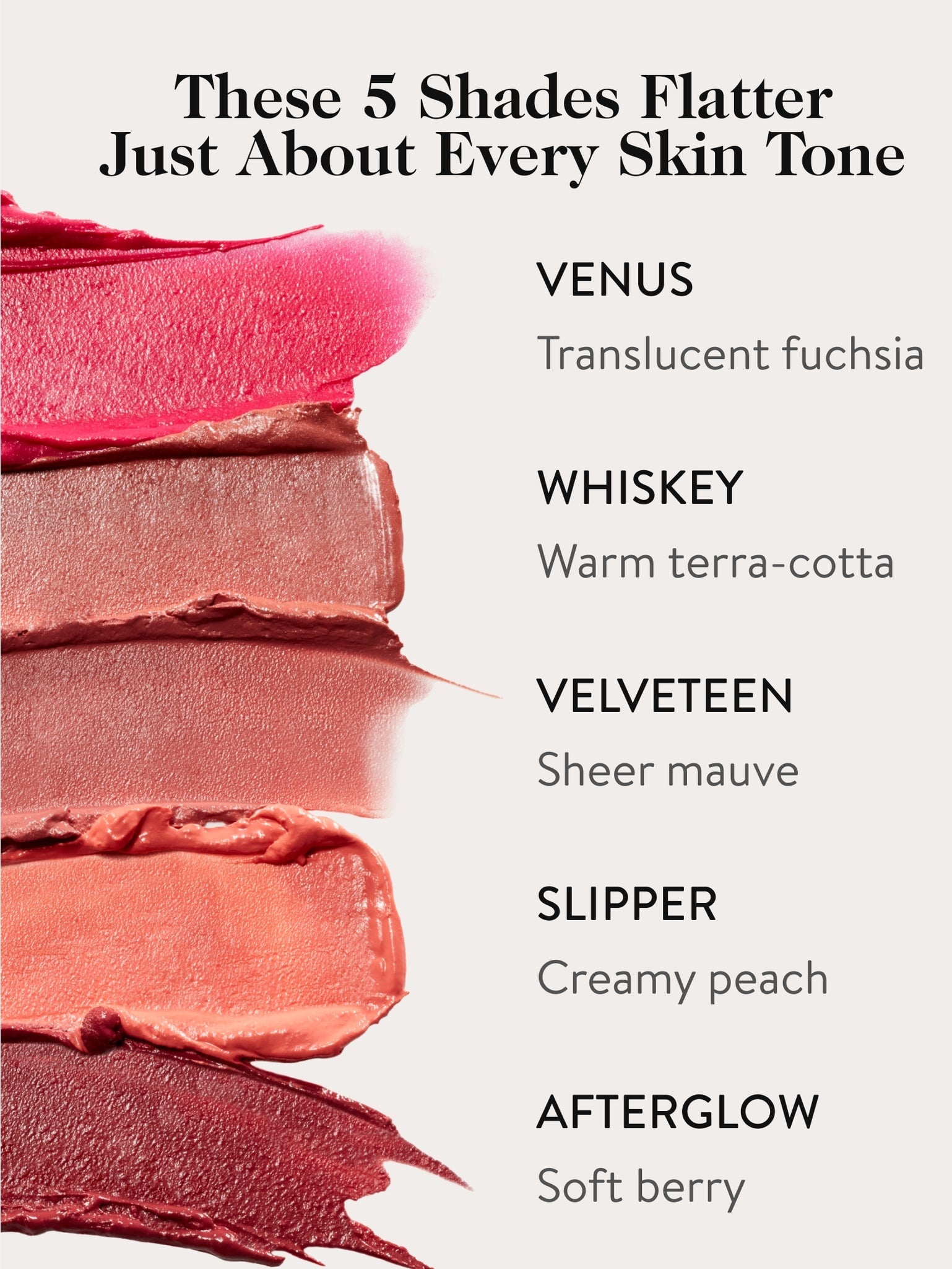 Colorblur Glow Balm Whisky 15 ml 6