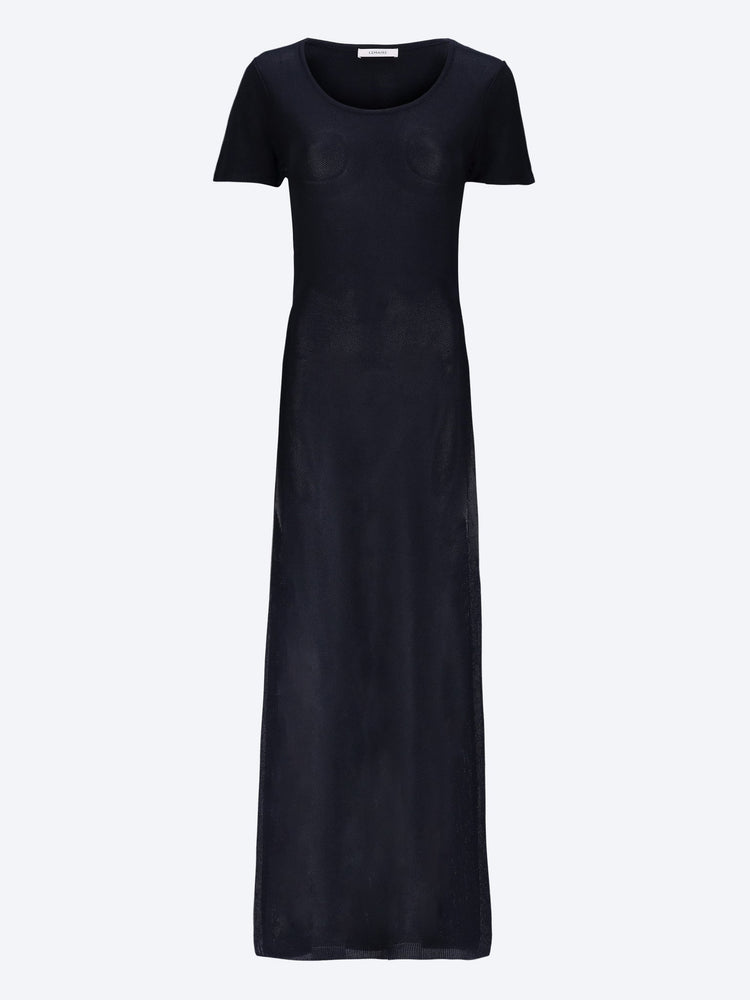 Column dress 1