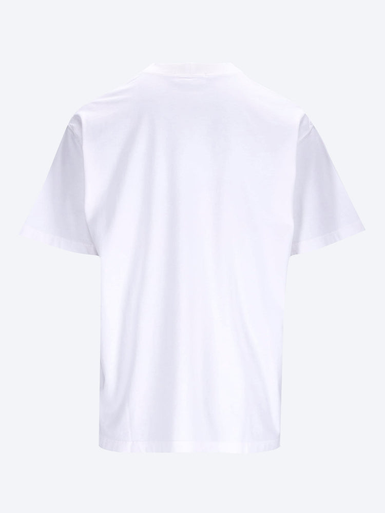 T-shirt manches courtes en coton biologique peigné 2
