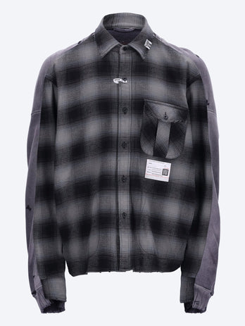 Combined shirts/sweat